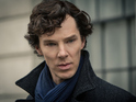 Moffat insists that the finale's last moments were first discussed "ages ago".
