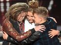 Luke Friend, Nicholas McDonald and Sam Bailey all sing twice in grand final.