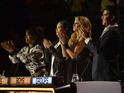 Two acts leave while four hopefuls go through to the semi-finals of The X Factor USA.