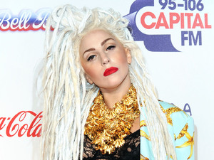 Capital FM Jingle Bell Ball, The O2 Arena, London, Britain - 08 Dec 2013
Lady Gaga