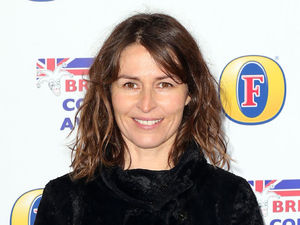 Helen Baxendale at the British Comedy Awards at Fountain Studios in Wembley