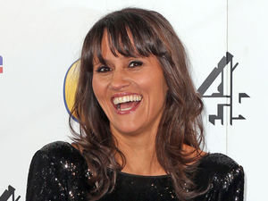 Nina Conti at the British Comedy Awards at Fountain Studios in Wembley