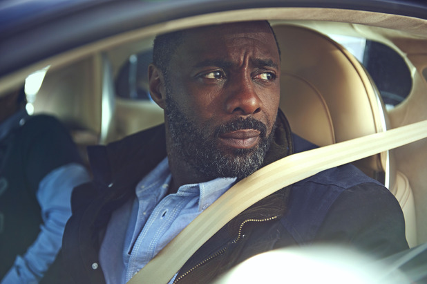 Idris Elba - King of Speed