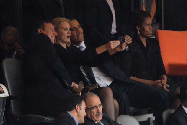 President Barack Obama, Danish prime minister