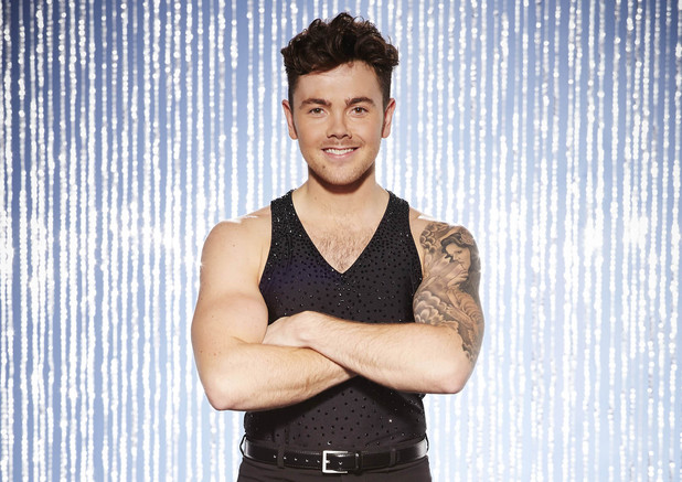Dancing On Ice All-Stars: Ray Quinn