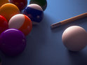 The pool game launches next year for Sony's latest console.