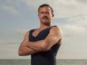 The film is about the first person to swim the English Channel in 1875.