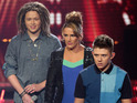 Only three acts remain in the competition, but who gets your vote?