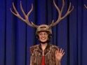 Jimmy Fallon gets the Lady Mary actress to show off her silly side.