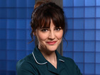 Holby City's Louise Delamere: 'Colette's exit is sad'