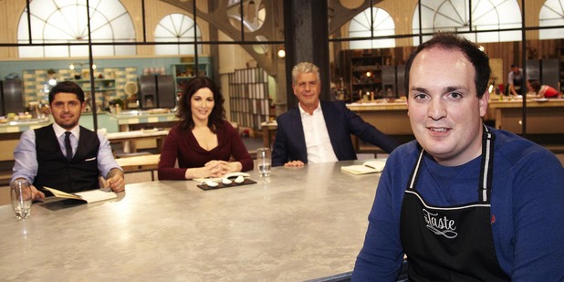 Digital Spy impresses The Taste judges