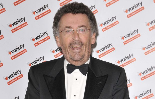 Robert Powell at the Variety Club Annual Dinner, Grosvenor House Hotel