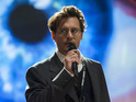 Johnny Depp in Transcendence