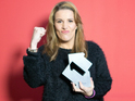 Sam Bailey says she hopes to have a mix of covers and original tracks on the LP.
