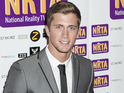 Reality TV star welcomes his first child with ex-girlfriend Megan.