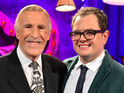 Entertainer says: "I'm so lucky to have done all these things, still be able to work."