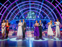 Three couples will take to the dancefloor again before 2013 champion is crowned.
