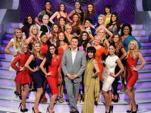 The new stars of Take Me Out with Paddy McGuinness