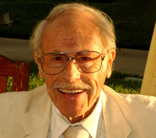 Publicist Julian Myers