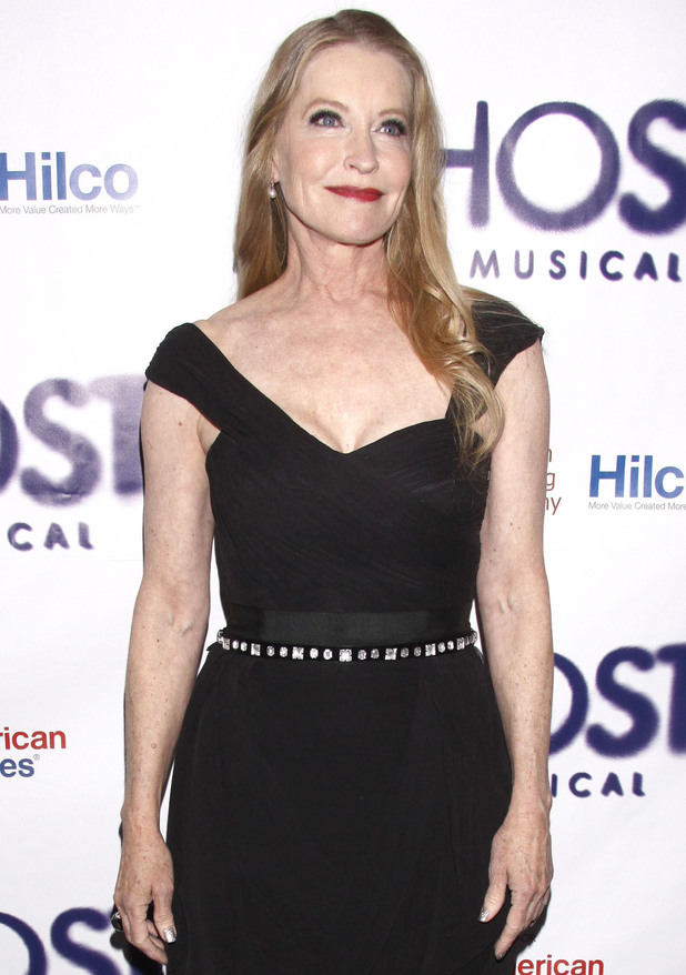 Patrick Swayzes Widow Lisa Niemi Gets Engaged - Celebrity News