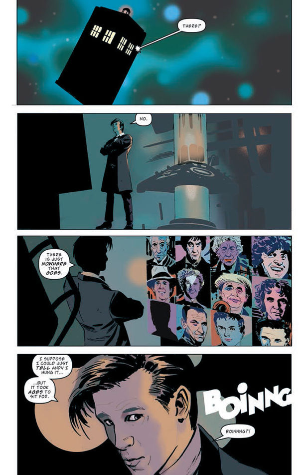 Doctor Who Special 2013 #1