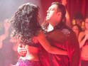 Nick Frost in Cuban Fury
