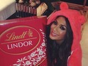 20 of the funniest, cutest and strangest celebrity Christmas snaps this Yuletide.