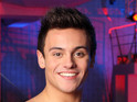 The 19-year-old diver will prepare for the 2016 Olympic games in the capital.