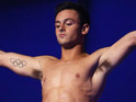 Olympian tells DS that the celebrity diving show's future is unclear.