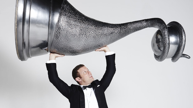 Dermot O'Leary hosts the 2014 NTAs