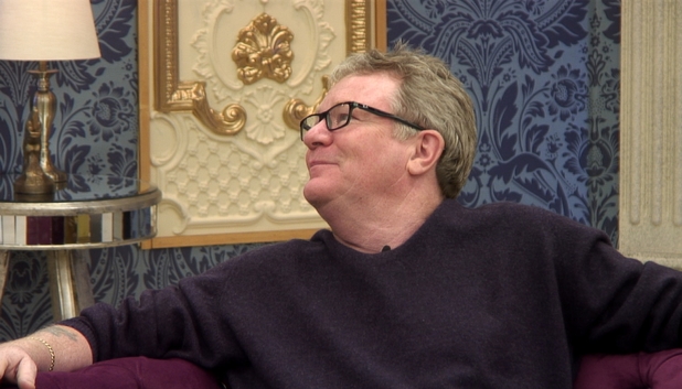 Celebrity Big Brother 2014 - Day 3: Jim Davidson
