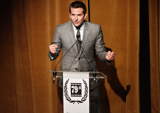Bradley Cooper at the Film Critics Awards