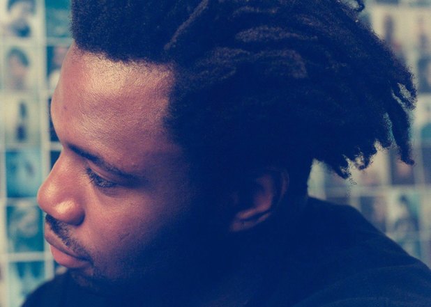 Sampha press shot 2013.