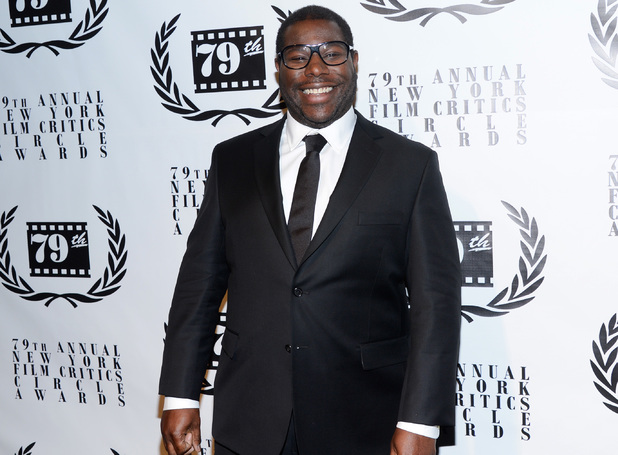 Steve McQueen at the Film Critics Awards
