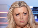 Describes TOWIE favourite Collins as having "a chip on her shoulder".