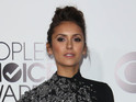 Nina Dobrev and Ian Somerhalder previously dated off-screen for three years.
