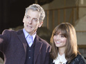 The Peter Capaldi era has "taken off like a rocket", says companion actress.