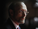 Lars Mikkelsen portrays Sherlock's new nemesis Charles Augustus Magnussen.