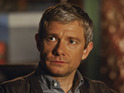 Freeman reveals the latest on shooting dates for the new series.