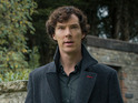The actor also discusses the beginnings of the hit series Sherlock.