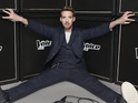The Kaiser Chiefs frontman reveals that he decided not to take the medication.
