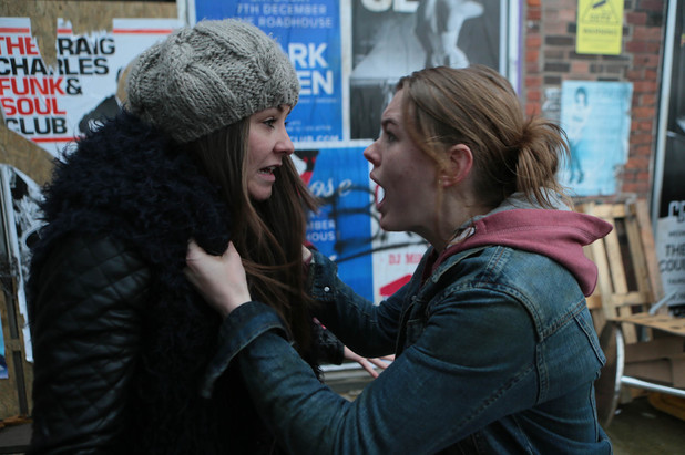 Will Sophie get more than she bargained for?