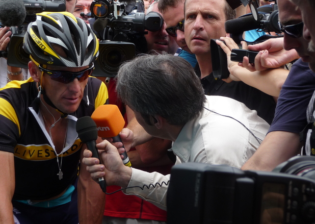 The Armstrong Lie