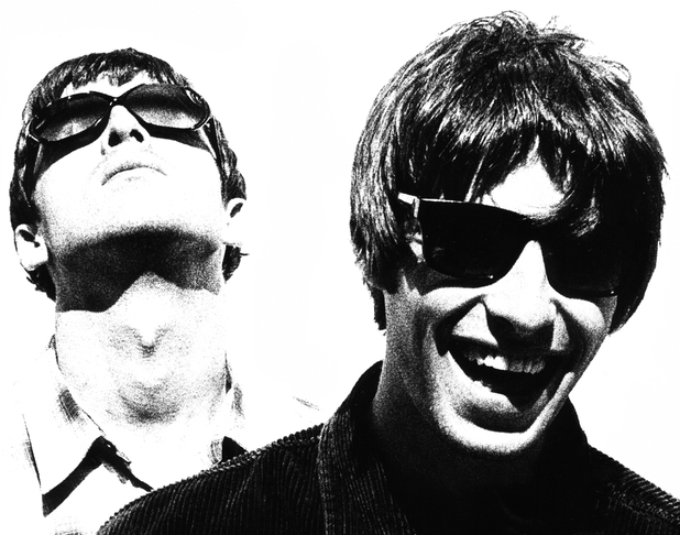 Oasis press shot
