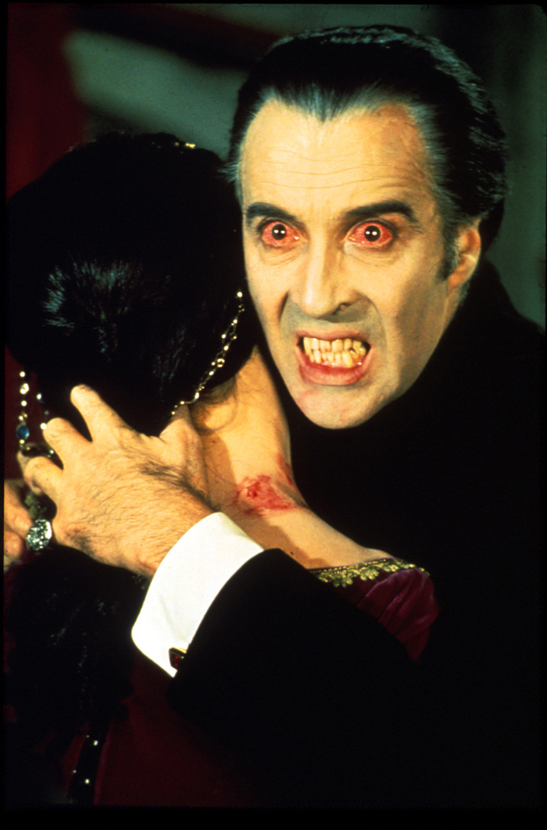 Scars of Dracula