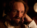 Ralph Fiennes, Felicity Jones in The Invisible Woman