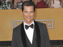 The actor lost over three stone for his role in Dallas Buyers Club.