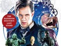 Tales of Trenzalore will feature four classic monsters from the sci-fi series.