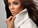 Tyra Banks tells DS that her Top Model girls are with the "wolves" after leaving.