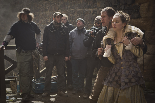 Jason Flemyng in 'The Musketeers'